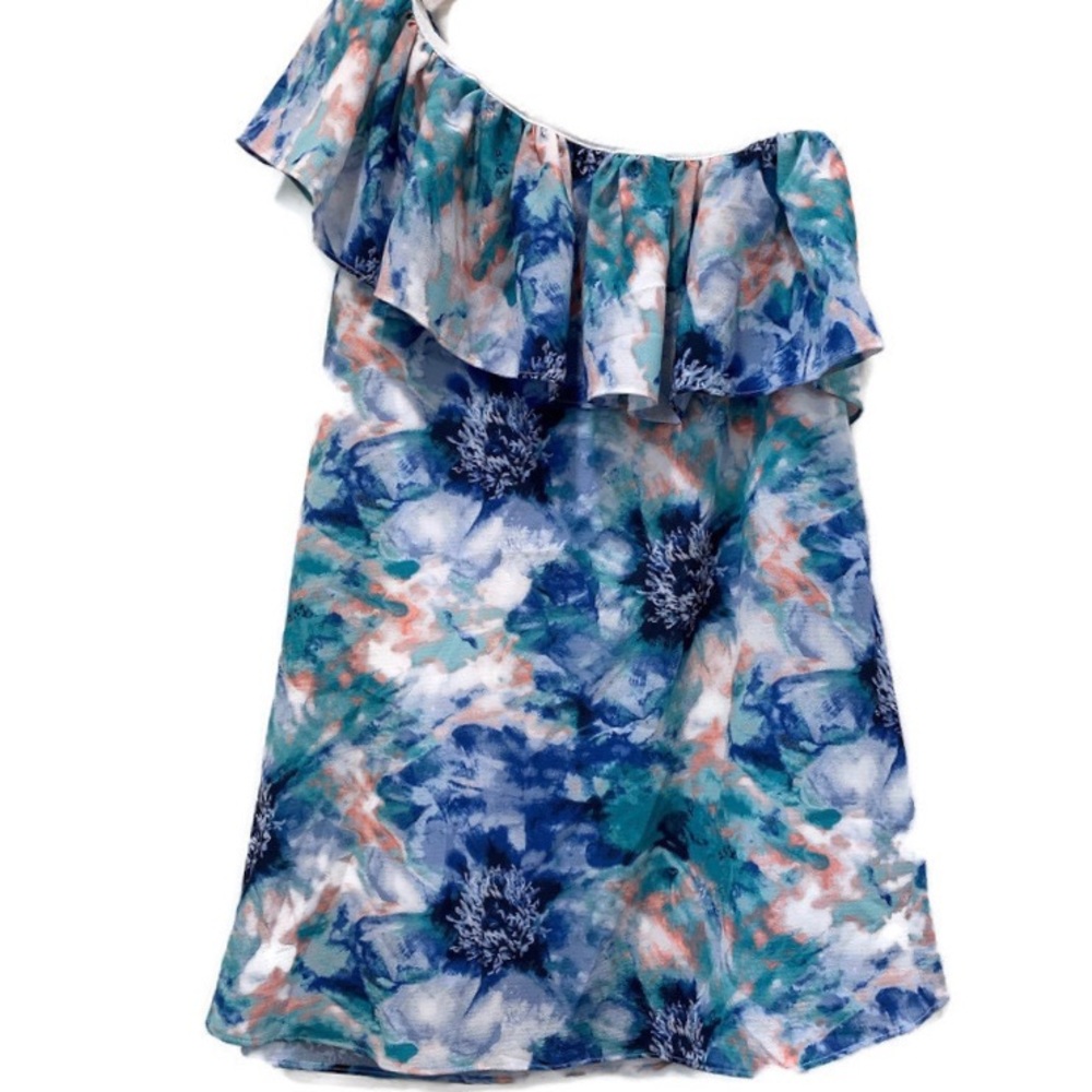 NWT Gianni Bini GB Girls Floral Dress Size…